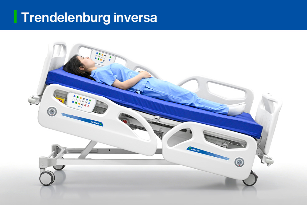 Posiciones de cama hospitalaria: guía completa para mejorar el cuidado del paciente